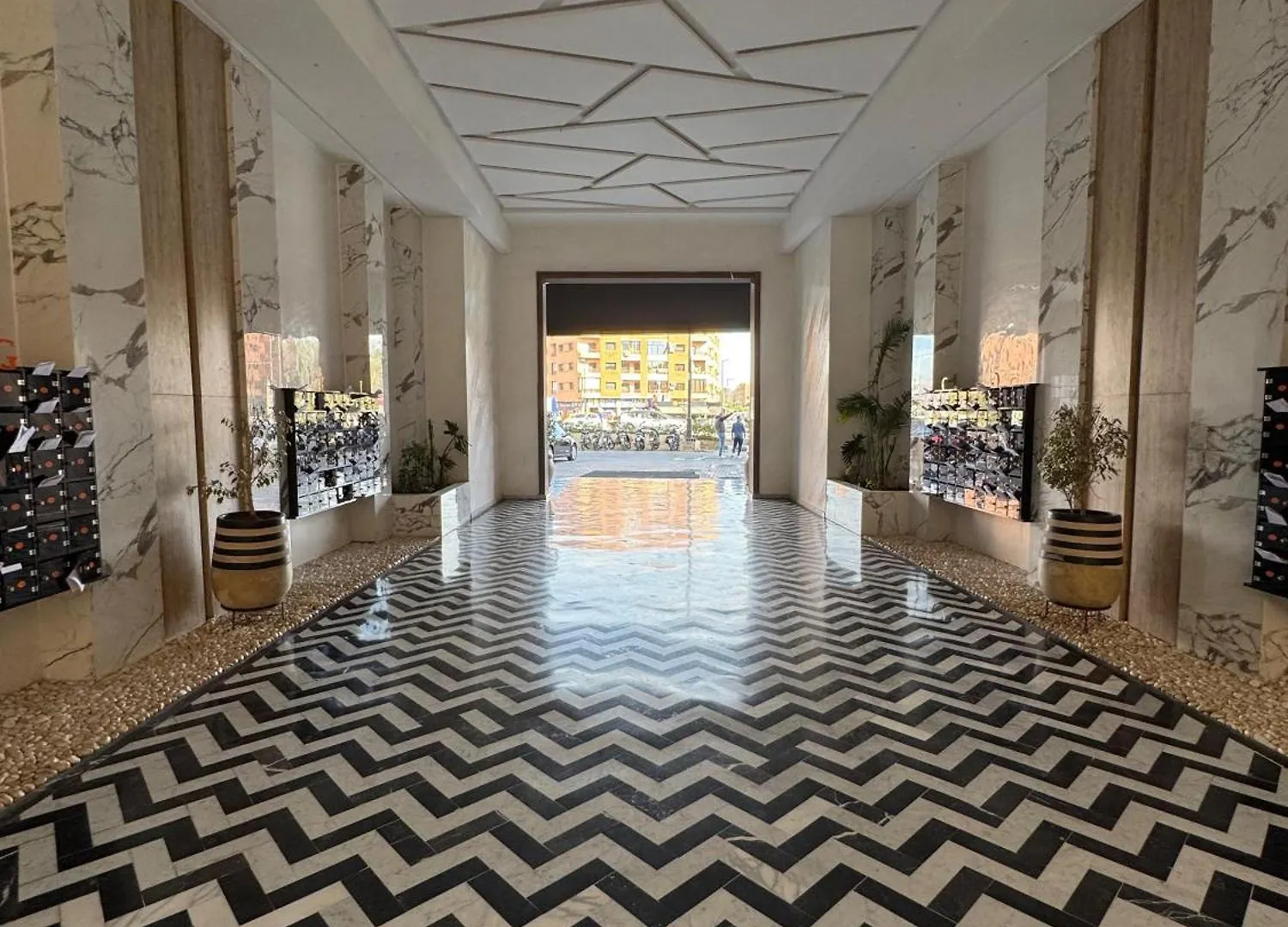 Burj Malak Appartement Pour Les Familles Marrakesh 0*,  Maroc