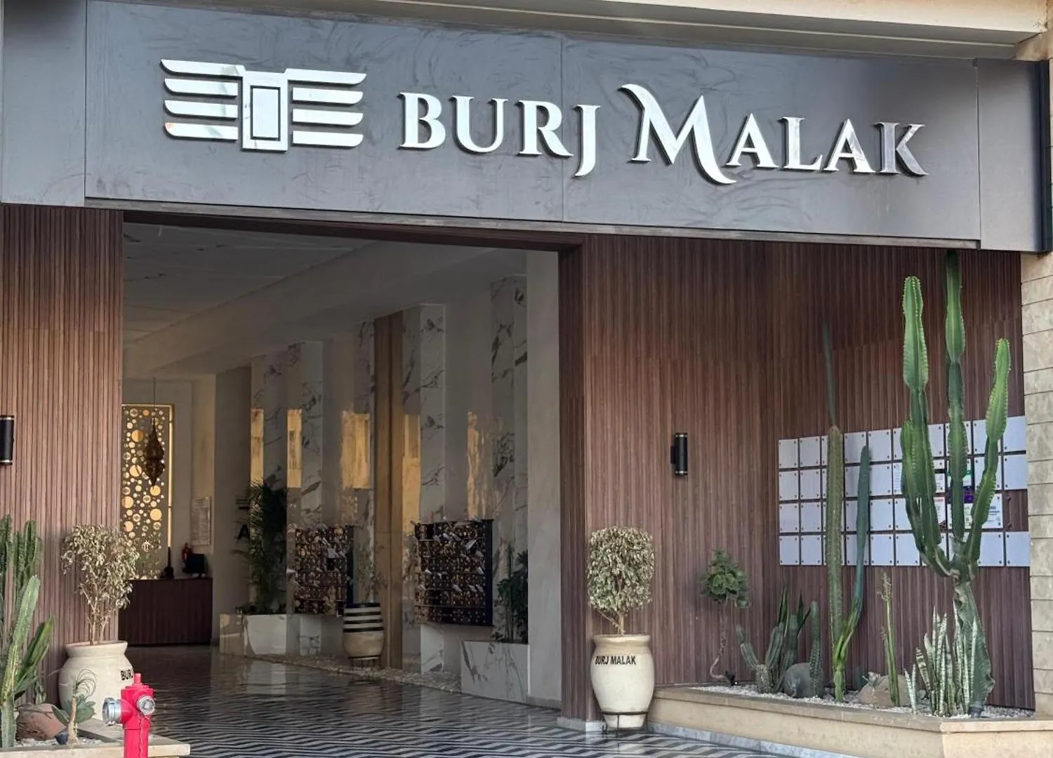 Burj Malak Appartement Pour Les Familles Marrakesh Morocco