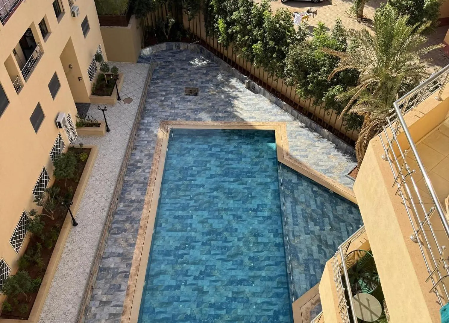 Burj Malak Appartement Pour Les Familles Marrakesh