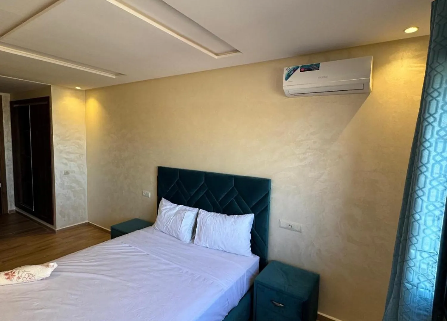 아파트 Burj Malak Appartement Pour Les Familles 마라케시