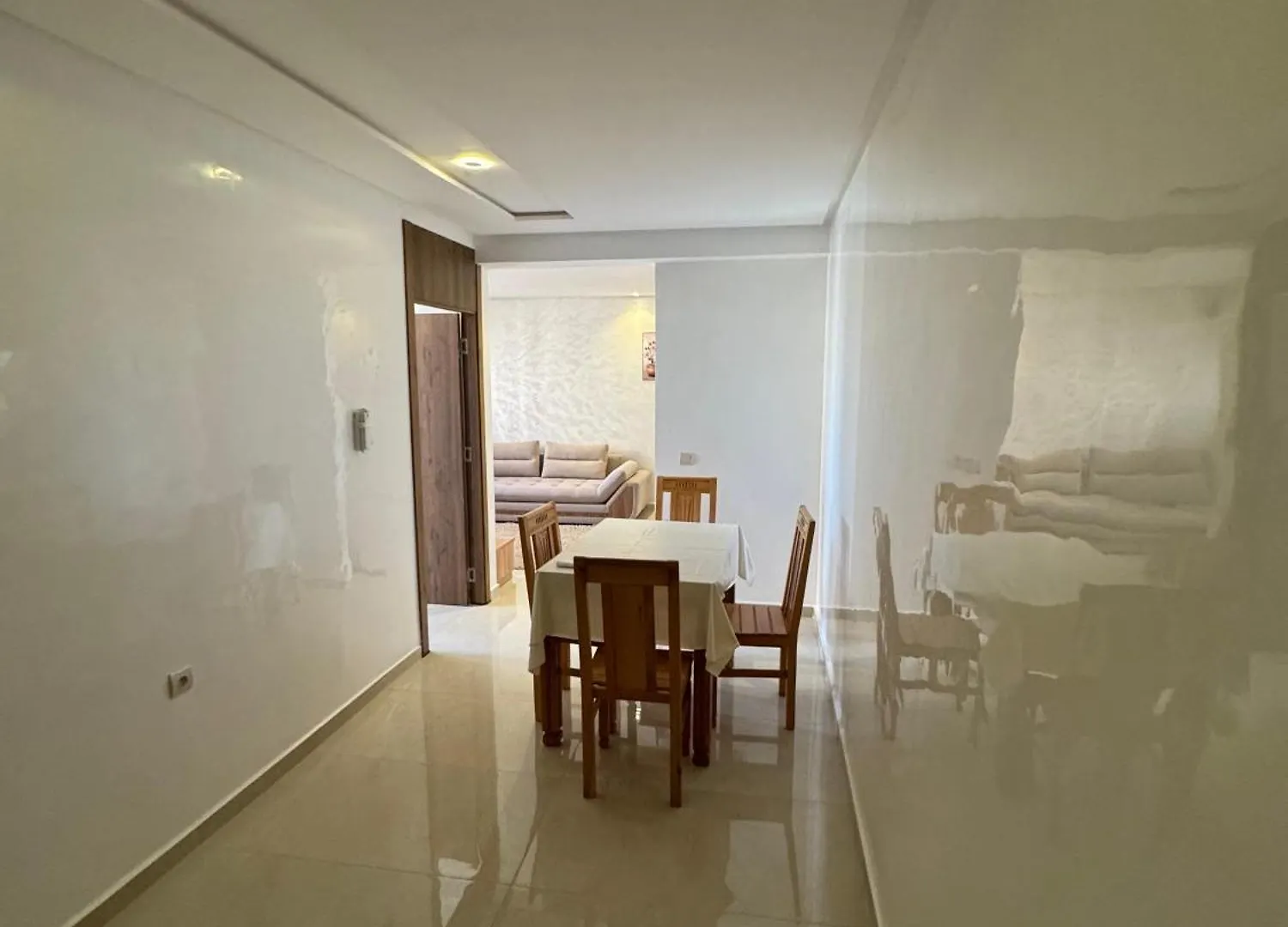 Burj Malak Appartement Pour Les Familles 마라케시 아파트
